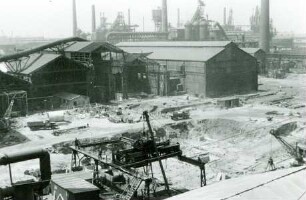 Hüttenwerke Phoenix AG, 1953