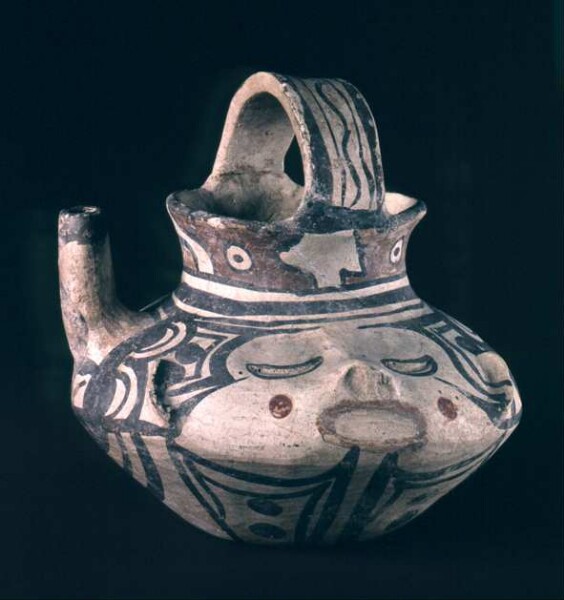 Clay vessel