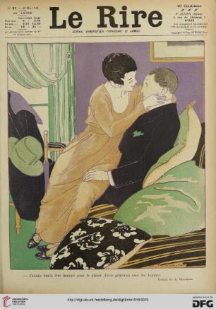 No. 21 (24 Mai 1919)