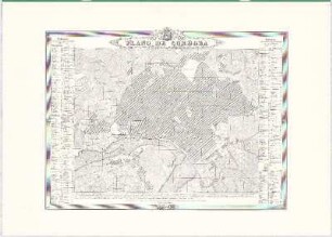Plano De Cordoba