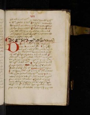 Aurelius Augustinus: Epistula 243