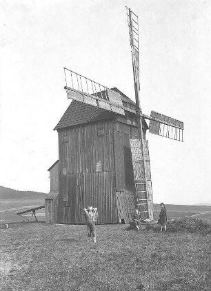 Markersdorf-Friedersdorf. Waltermühle