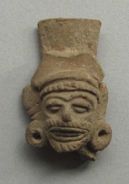 Clay flute