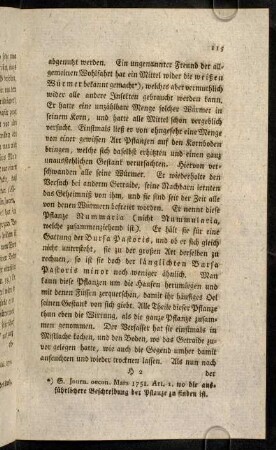 115-120, Ein ungenannter Freund der allgemeinen ...