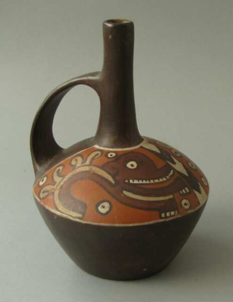 Clay vessel