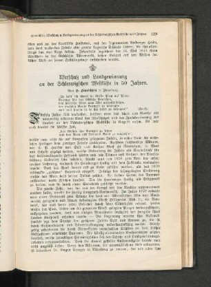 Uferschutz und Landgewinnung an der Schleswigschen Westküste in 50 Jahren.