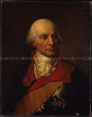 Feldmarschall Wichard Joachim Heinrich von Möllendorf (1724-1816)
