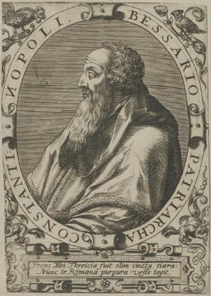 Bildnis des Bessario