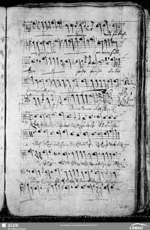 122 Samuel Rüling: Erstanden ist der heilige Christ
