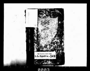 Gerichtshandelsbuch von Seifersdorf (bei Dippoldiswalde), Bd. 1
