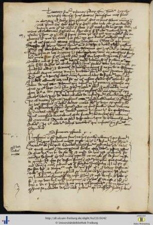 [119v - 200r] De servitutibus urbanorum praediorum.