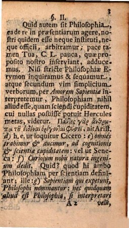Dissertationis philos. skiagraphian physicae vulgi exhibentis pars prior