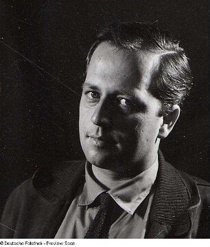 Portraitserie Ulrich Goetsch