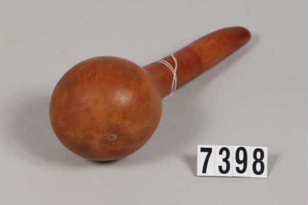 Lime calabash