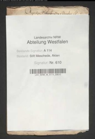Protokoll des Lehngerichts