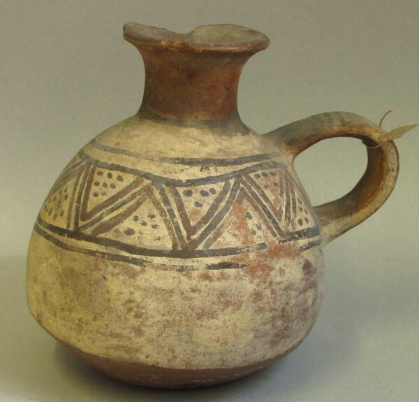 Clay vessel