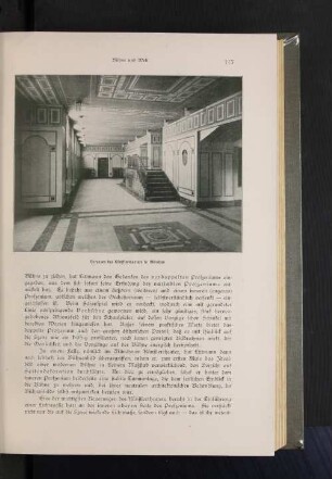 Vorraum des Künstlertheaters in München