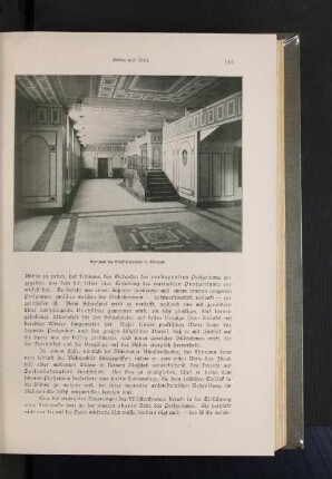 Vorraum des Künstlertheaters in München