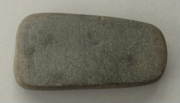 Stone axe blade