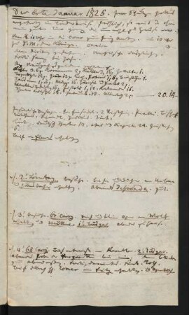 Januar 1825