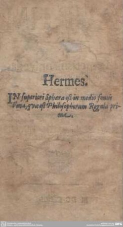 Hermes.