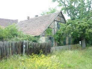 Gollwitz, Rosenau, Gollwitzer Dorfstraße 32