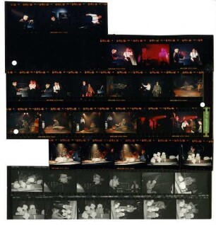 Goto (Ulrike Haage, FM Einheit, Phil Minton) 1.4.1990 I