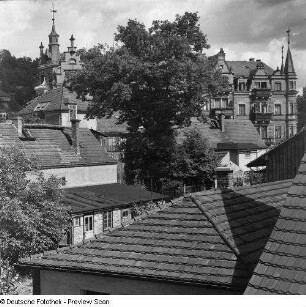 Foto, Dresden-Loschwitz