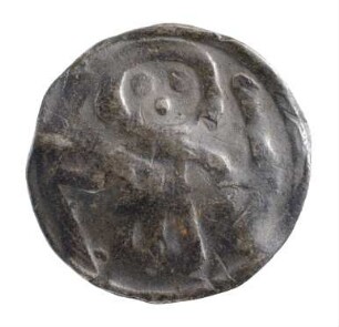 Münze, Pfennig, 1298/1356