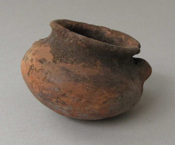 Clay vessel