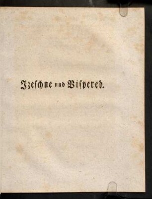 83-84, Titelblatt