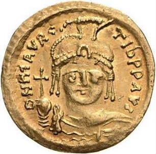 Byzanz: Mauricius Tiberius