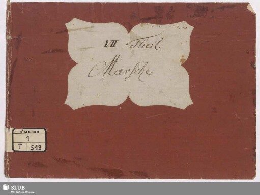 32 Marches - Mus.1-T-513 : keyb