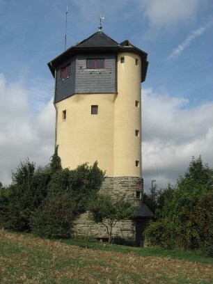 Wasserturm; Bad Soden, Niederhofheimer Straße
