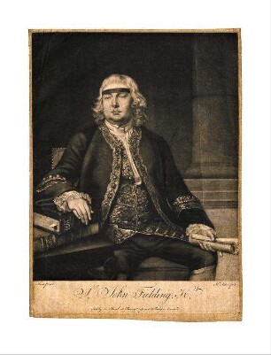 Sir John Fielding