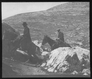W. 'en el-agab, Schlachter [Schlatter?] innen