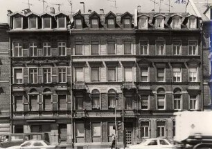 Altstadt, Dörfle. Kapellenstraße