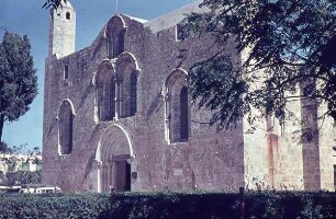 Tortosa Kathedrale W-front