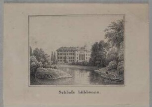 Lübbenau: Schloss