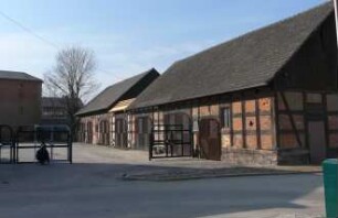 Lübbenau/Spreewald (Lubnjow/Błota), Schlossbezirk 8