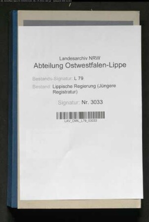 Direktor, Arzt, Wundarzt und Verwalter der Anstalt Lindenhaus