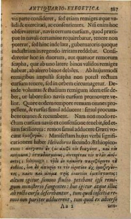 Petri Zornii Bibliotheca Antiquaria Et Exegetica In Universam Scripturam S. Vet. Et Novi Testamenti. 1,5