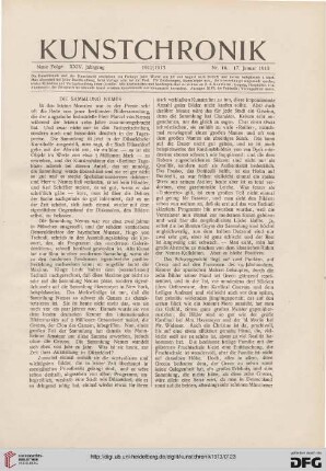 Heft 16 (17. Januar 1913)