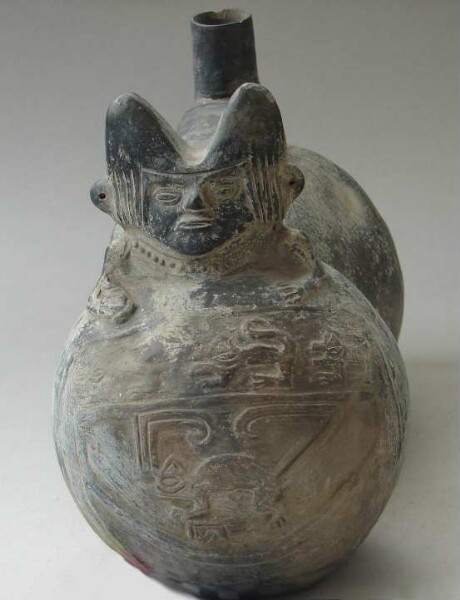 Clay vessel