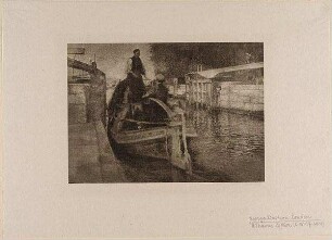A Thames Locker