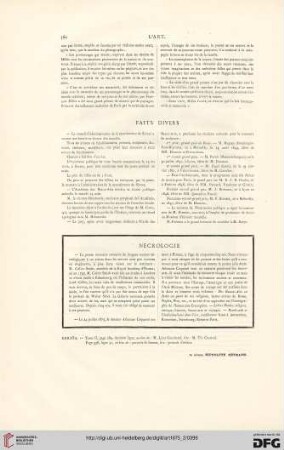 Nécrologie