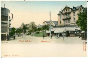Bad Elster. Ritterstraße