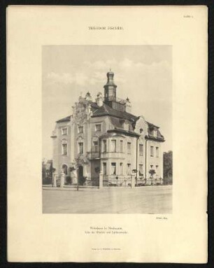 Schulhaus an der Haimhauserstraße