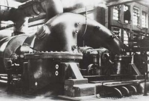 Berlin, Dampfturbine 1926