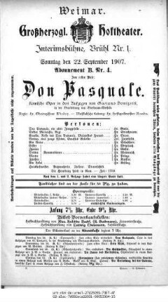 Don Pasquale
